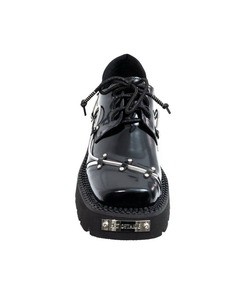 Square Toe Shoes
